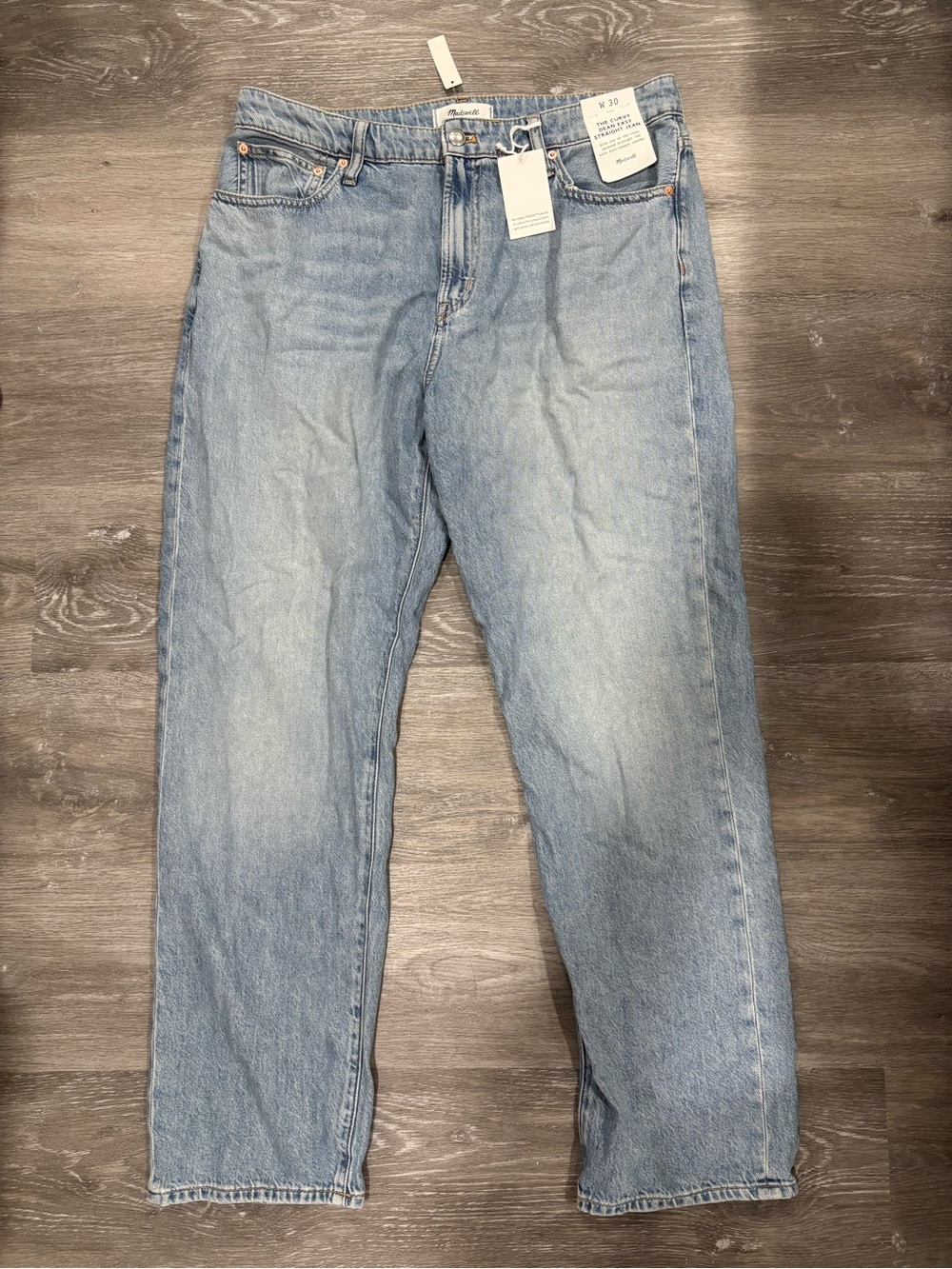 NWT Madewell Jeans